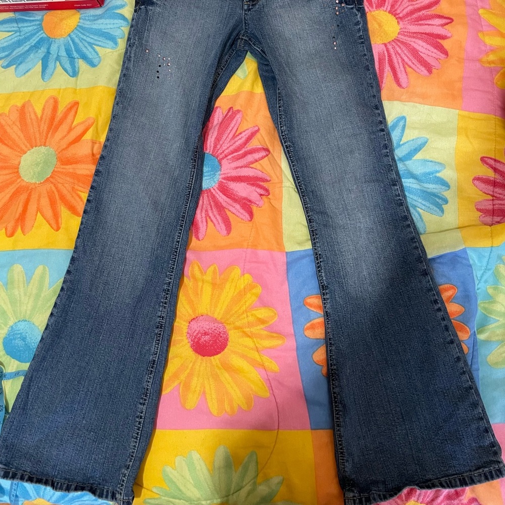 Mudd jeans Love Peace Happiness